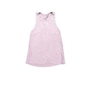 Lululemon All Tied Up Tank Top Lavender